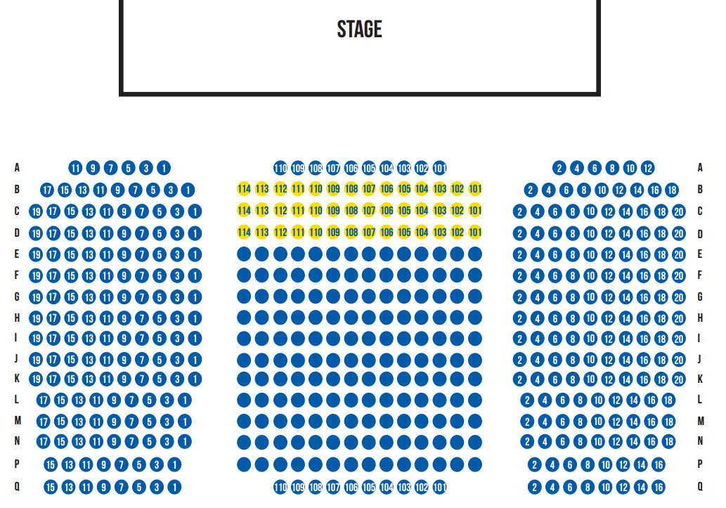 Hall Of Fame Enshrinement Seating Chart