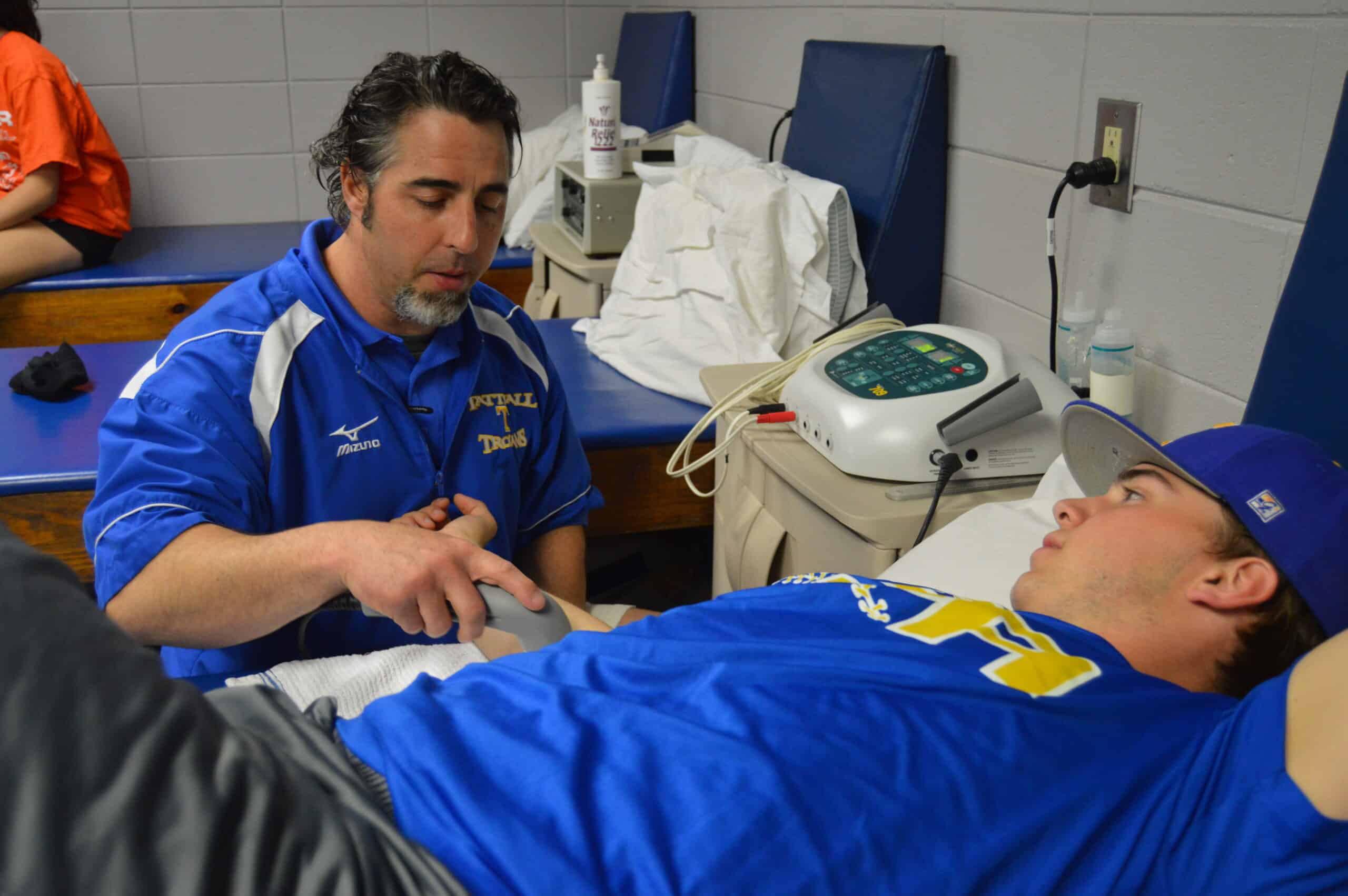 The Impact of Athletic Trainers Tattnall Square Academy