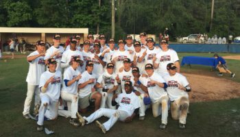 Trojans Bring Home GHSA A State Baseball Championship