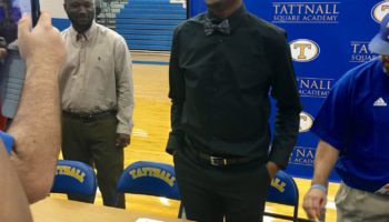 Marshall Signs with Middle Tennessee State