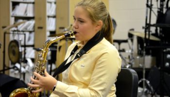 Band Students to End Year with Spring Musicale