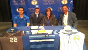 Houston Signs with Bevill State