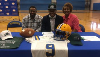 Tattnall Standouts Sign to Play at the College Level