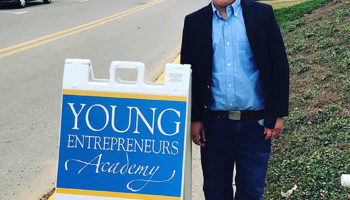 TSA’s Future CEO Accepted into Young Entrepreneurs Academy