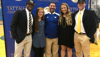 Tattnall Standouts Commit to Play At the College Level