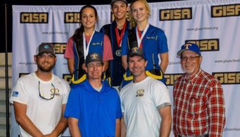 Clay Target Team Places 7th at GISA State Shooting Tournament