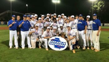 TSA Baseball Wins State Championship!