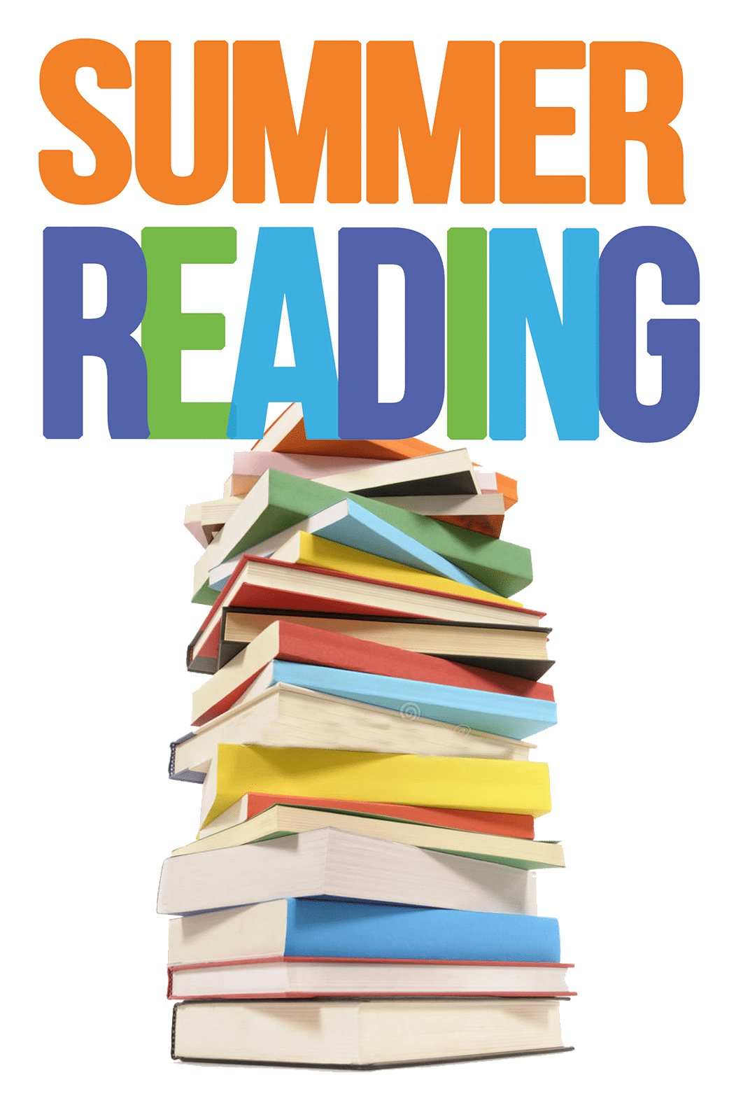 summer easy reading