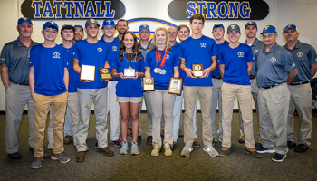 Clay Target Team Wins GISA State Runner Up