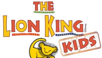 JUNIOR THESPIANS TO PRESENT THE LION KING KIDS