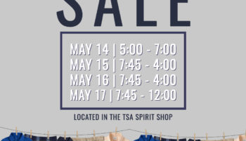 TSA Consignment Sale 2019