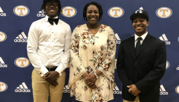 Tattnall Standouts Commit to Play at the College Level