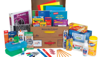 School Supplies for the 2019-20 School Year