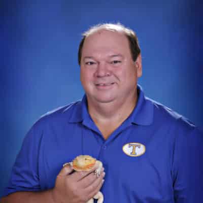 Terry Hallman