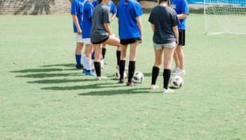 Elementary World Cup Soccer