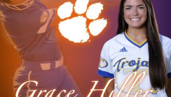 Grace Hiller Signs With Clemson University